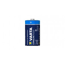 Elementas D (LR20) 1.5V Varta Longlife Power (vieneto kaina)